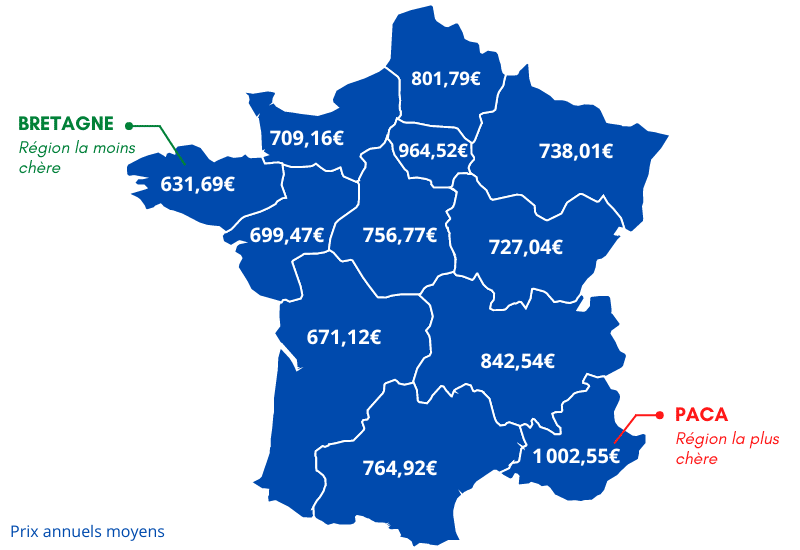 découvrez le top 10 des villes françaises où le coût de l'assurance auto en 2026 est le plus avantageux. comparez les tarifs et faites des économies sur votre assurance automobile.