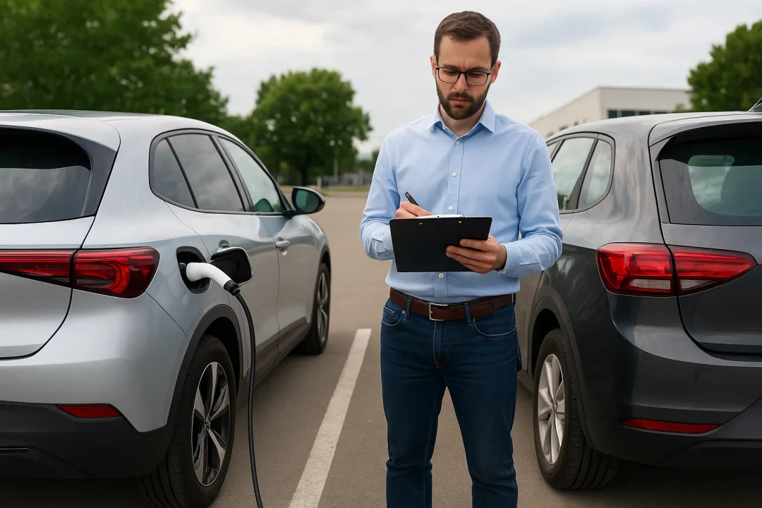 découvrez les différences entre l'assurance auto électrique et thermique en 2026, leurs coûts, avantages et conseils pour bien choisir votre couverture.