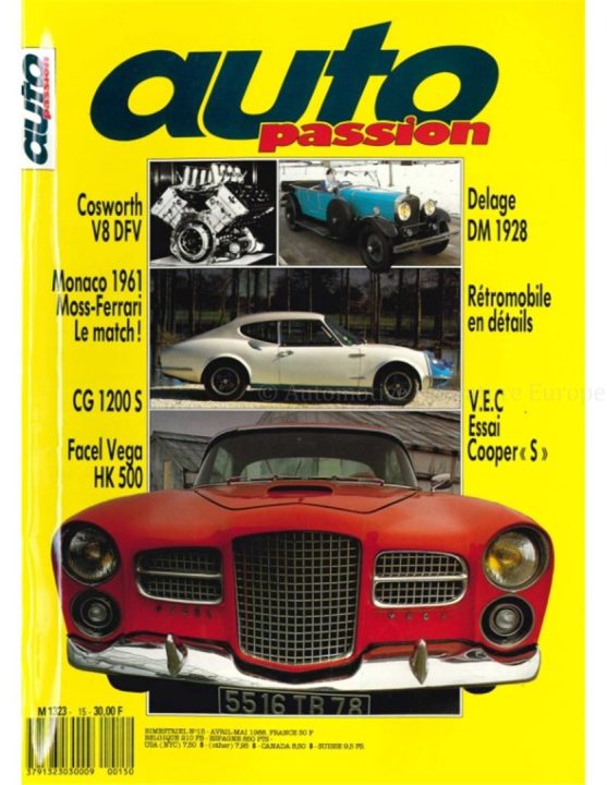 découvrez édito passion auto, votre rendez-vous incontournable pour toute l'actualité, les nouveautés et les conseils dédiés aux passionnés d'automobile.